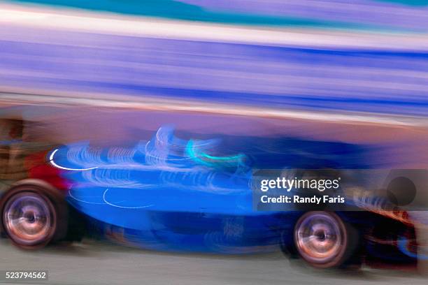 Blue Racing Move 1,437 Blue Race Cars Stock Photos, High-Res Pictures, and Images ...