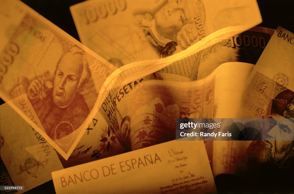 Spanish Currency