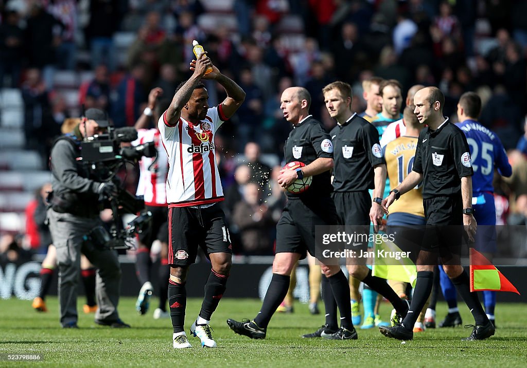 Sunderland v Arsenal - Premier League