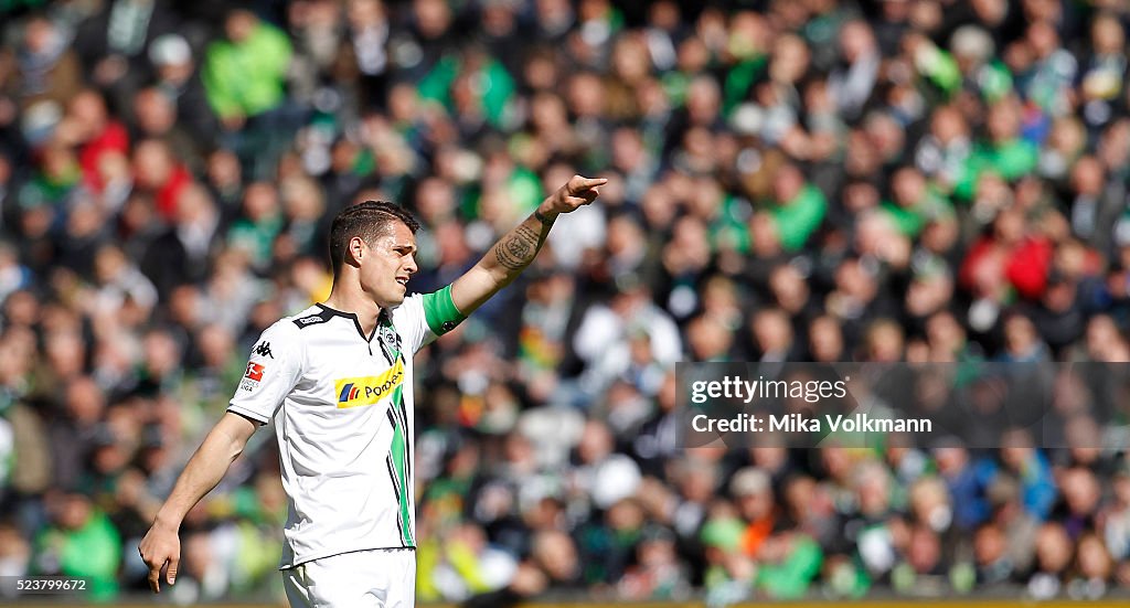 Borussia Moenchengladbach v 1899 Hoffenheim - Bundesliga