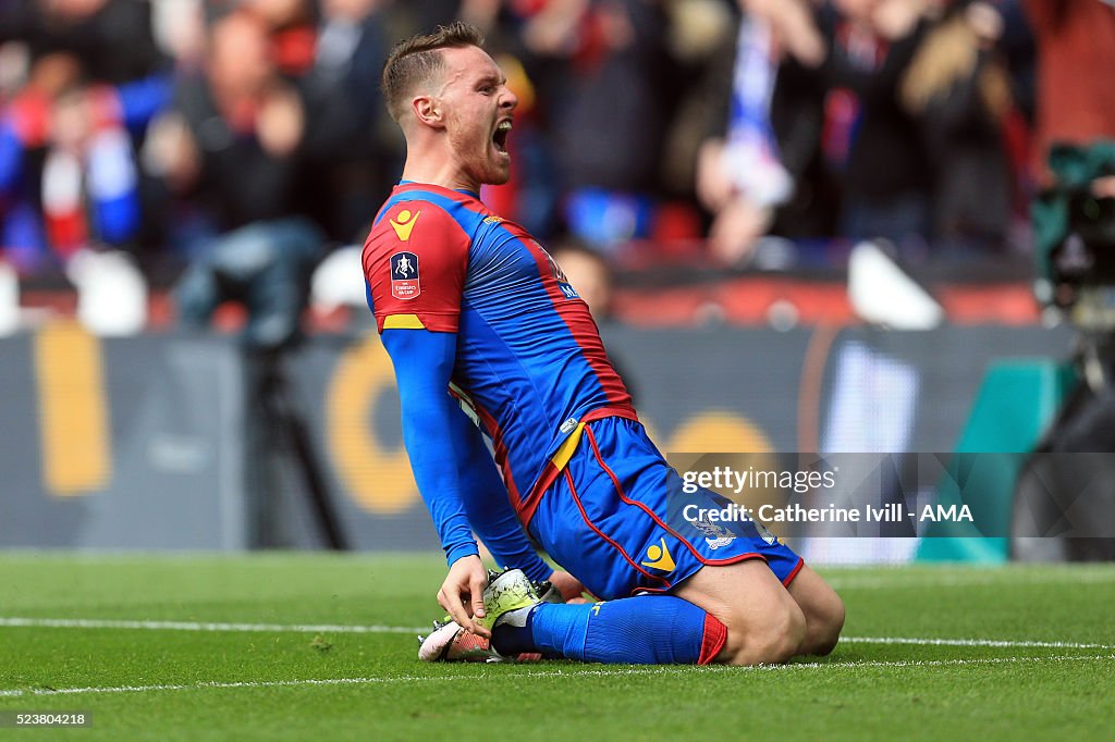 Watford v Crystal Palace - The Emirates FA Cup Semi Final