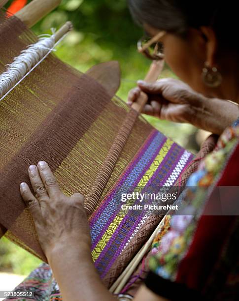 Back Loom 93 Backstrap Looms Stock Photos, High-Res Pictures, and Images - Getty ...
