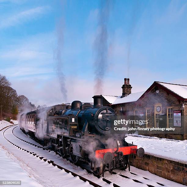 Oxenhope Library Oxenhope - Fotografias e Filmes do Acervo - Getty Images
