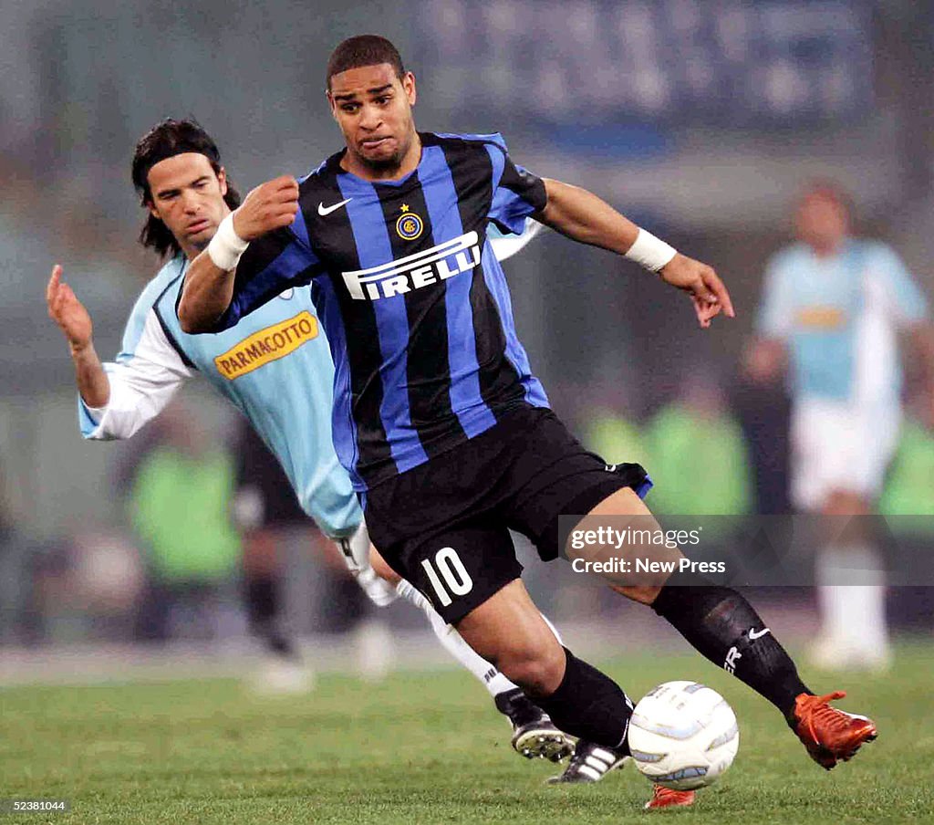Lazio v Inter Milan