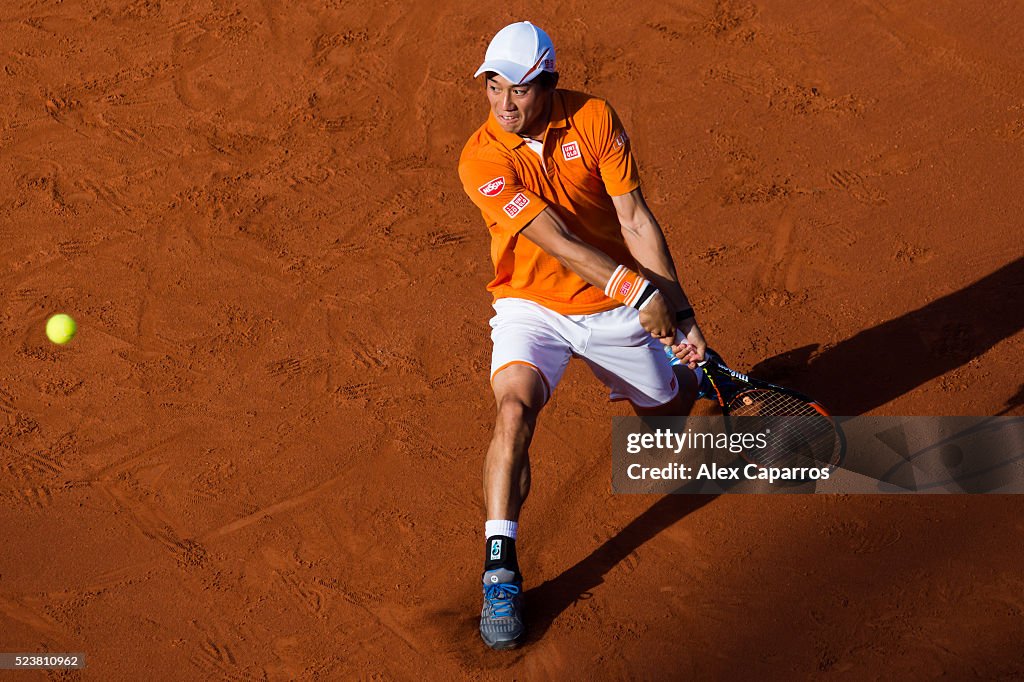 Barcelona Open Banc Sabadell - Day 7