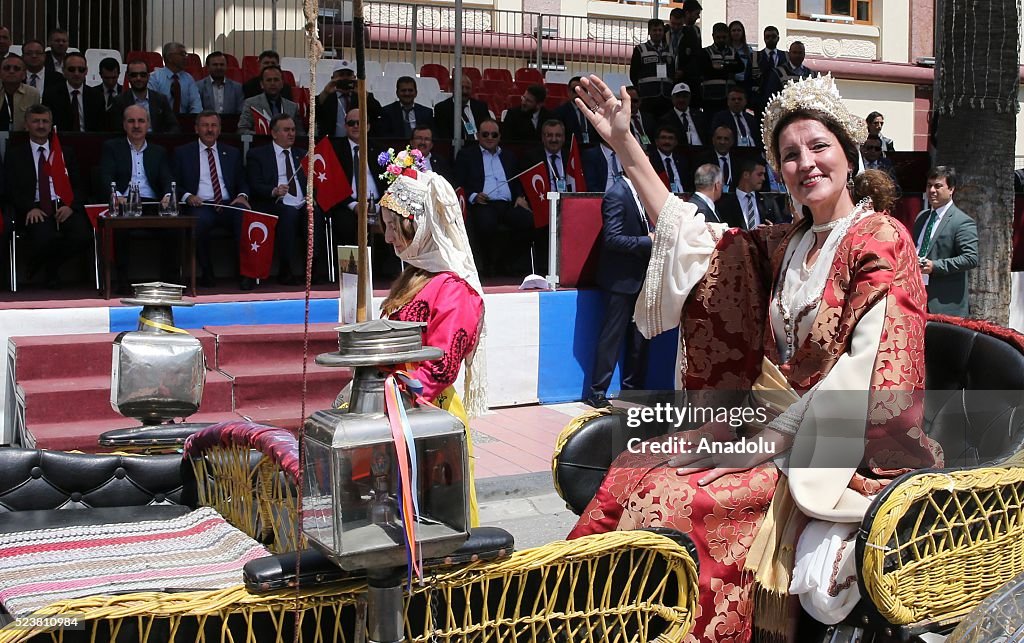 476th International Manisa Mesir Paste Festival