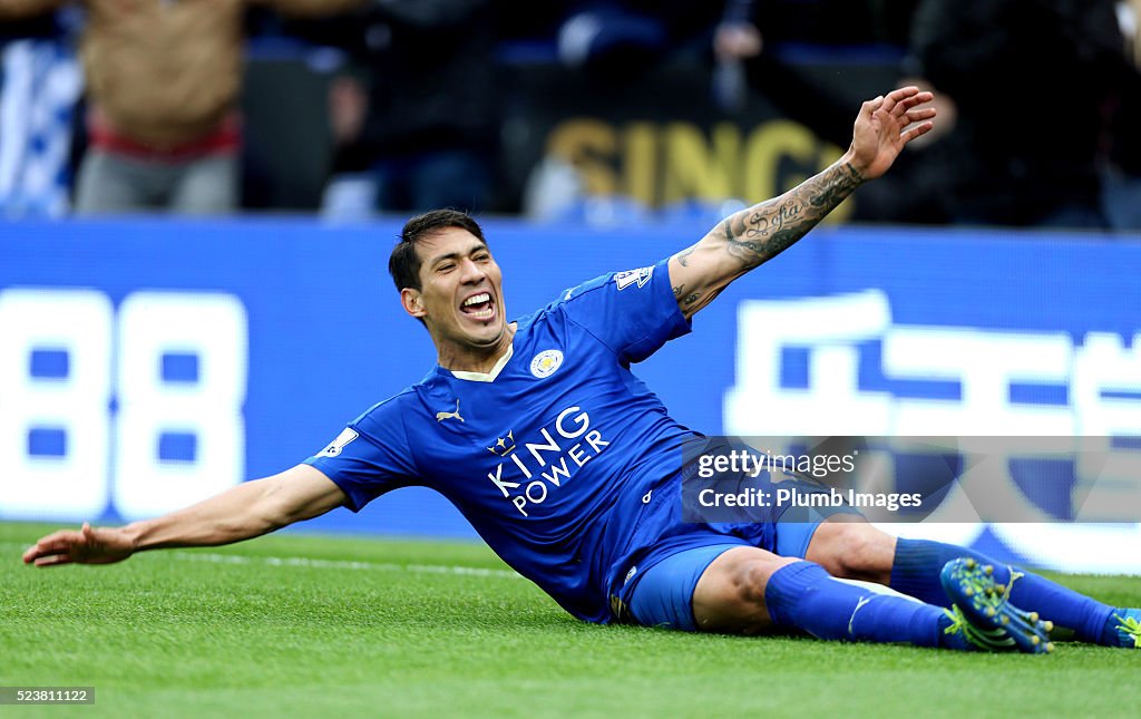 Leicester City v Swansea City - Premier League