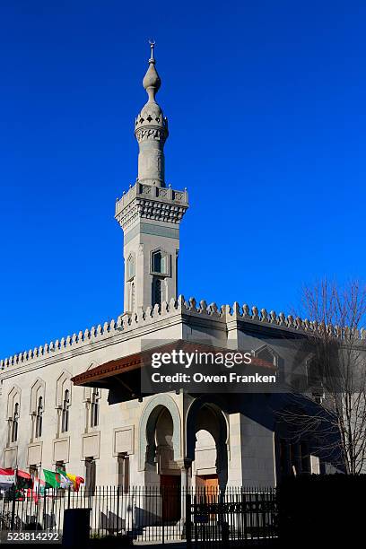 Mosques In Dc Mosque United States Photos and Premium High Res Pictures - Getty Images