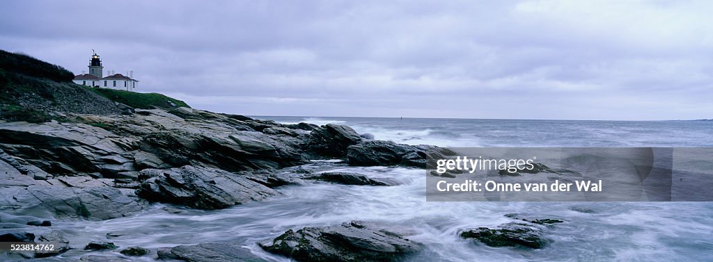 Beavertail Lighthouse