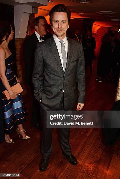 Lee Ingleby arrives for the British Academy Television Craft Awards at The Brewery on April 24, 2016 in London, England.