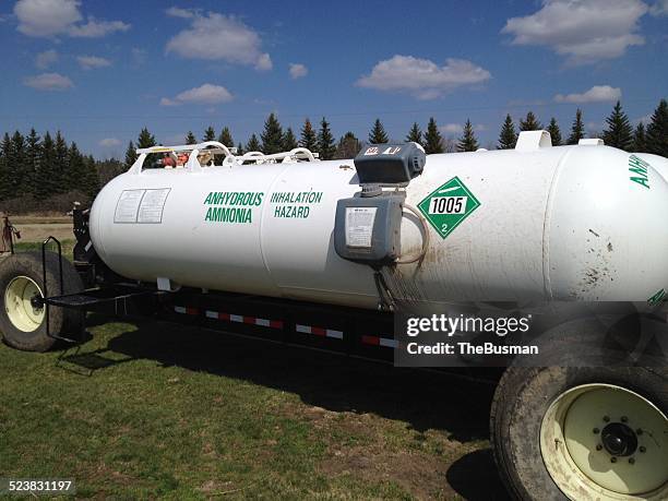 agriculture tech - ammonia stock pictures, royalty-free photos & images