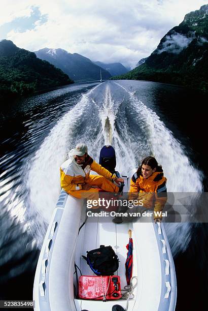 Nz Rib Raft 247 New Zealand Raft Stock Photos, High-Res Pictures, and Images ...