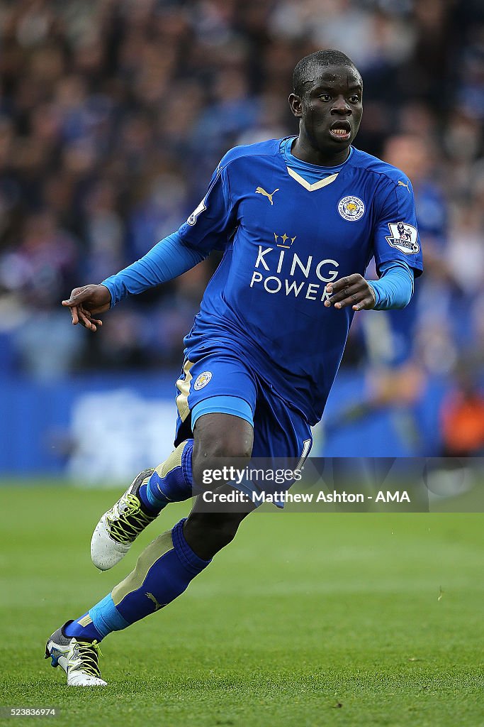 Leicester City v Swansea City - Premier League