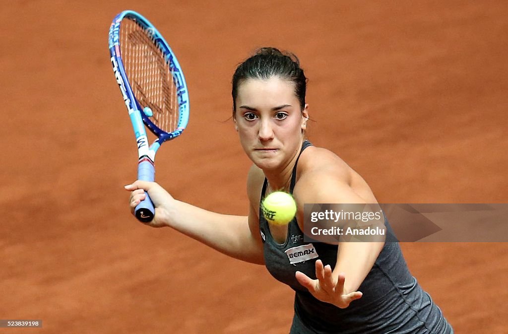 Tenis: TEB BNP Paribas stanbul Cup
