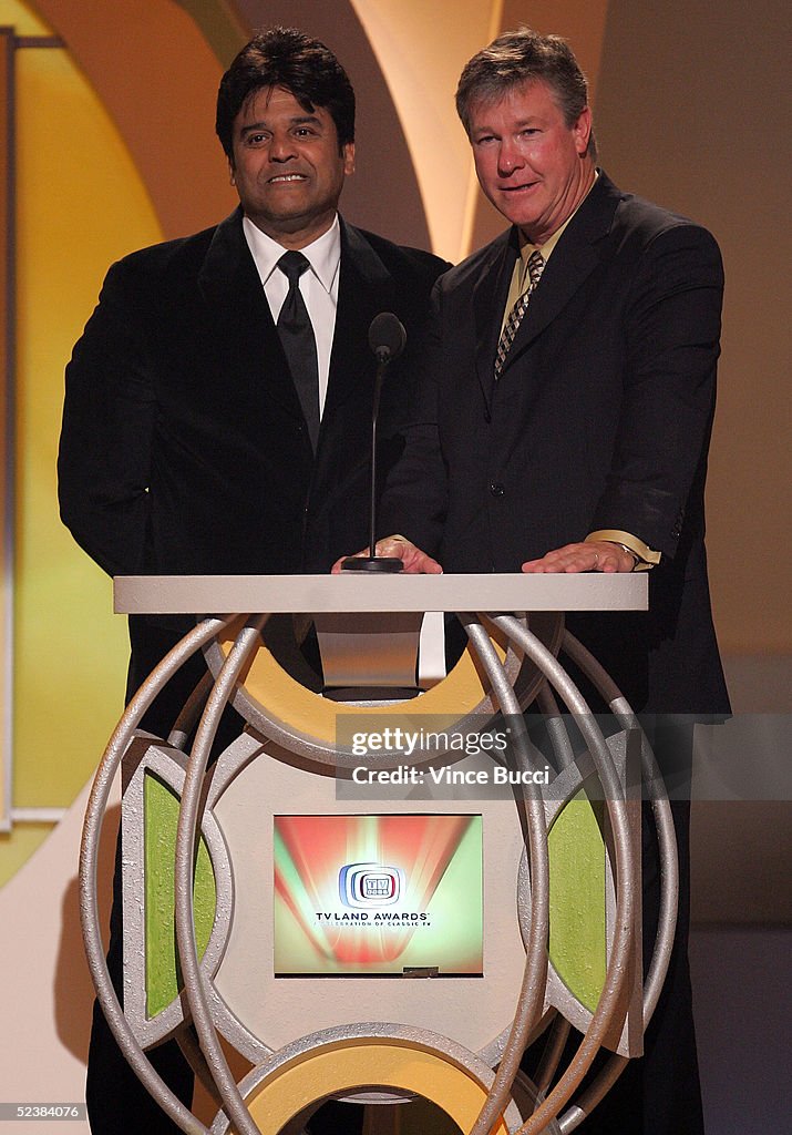 2005 TV Land Awards - Show