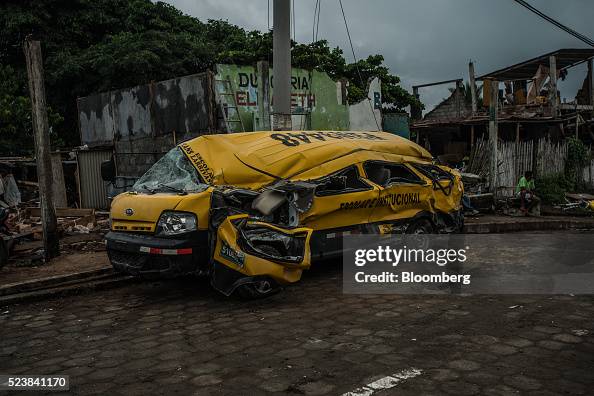 Ecuador Quake Death Toll Rises as World Leaders Offer Support Ecuador Quake Death Toll Rises as World Leaders Offer Support