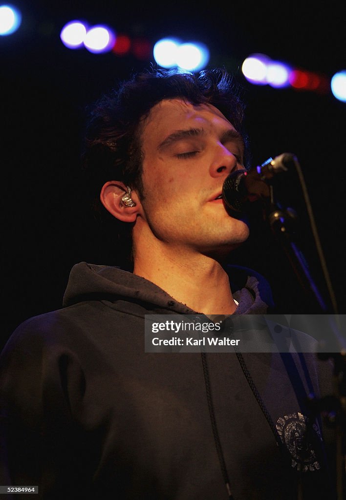 Slint Performs At Avalon Hollywood