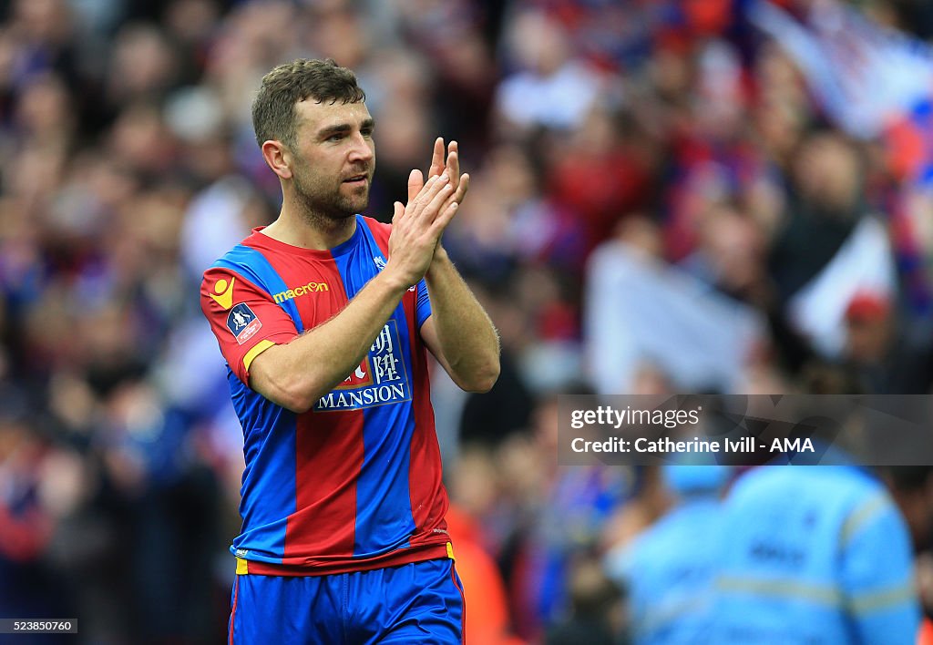 Watford v Crystal Palace - The Emirates FA Cup Semi Final