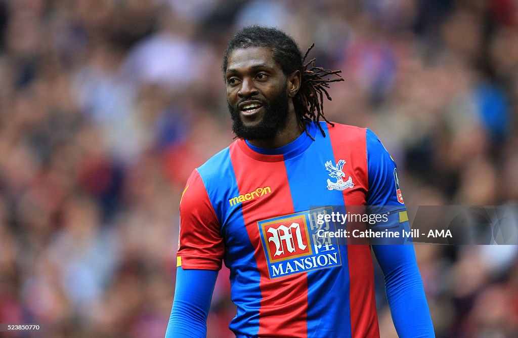 Watford v Crystal Palace - The Emirates FA Cup Semi Final