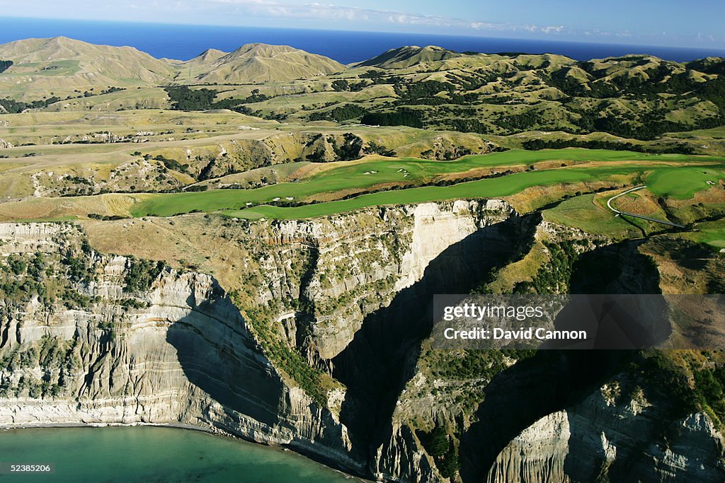 Cape Kidnappers 14,15,16