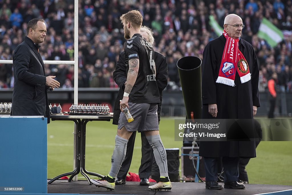 Dutch Cup final - "Feyenoord v FC Utrecht"