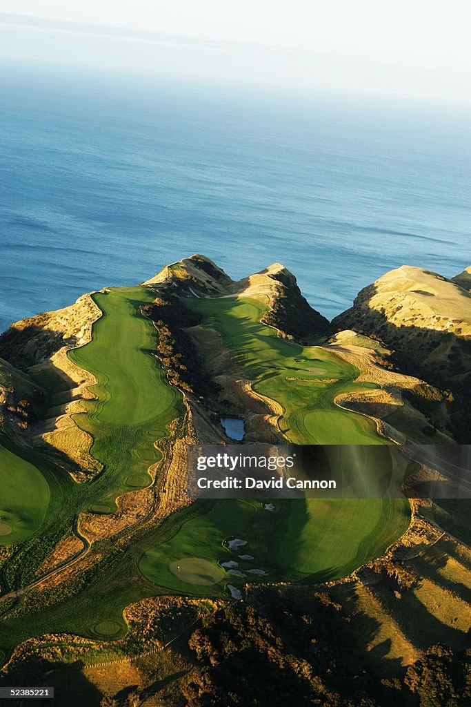Cape Kidnappers 15,16,17th