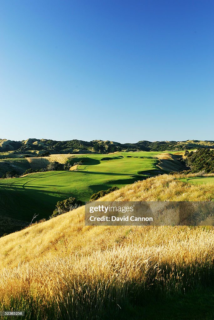 Cape Kidnappers 16th