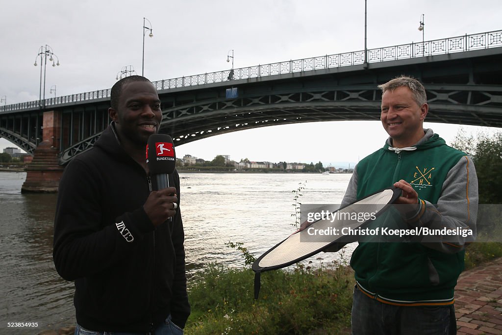 Sarpei Meets Mueller For DFL