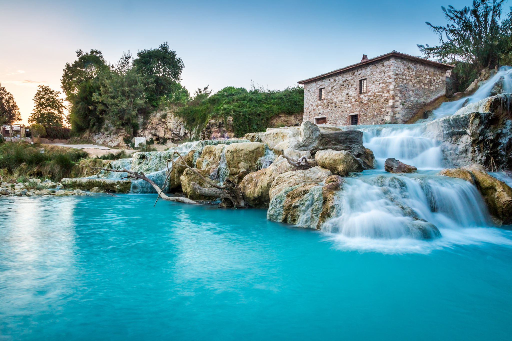 tuscany spa