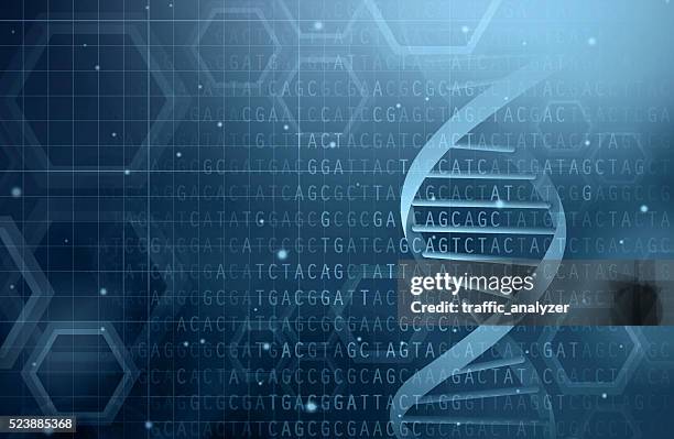 149 Dna Background White High Res Illustrations - Getty Images