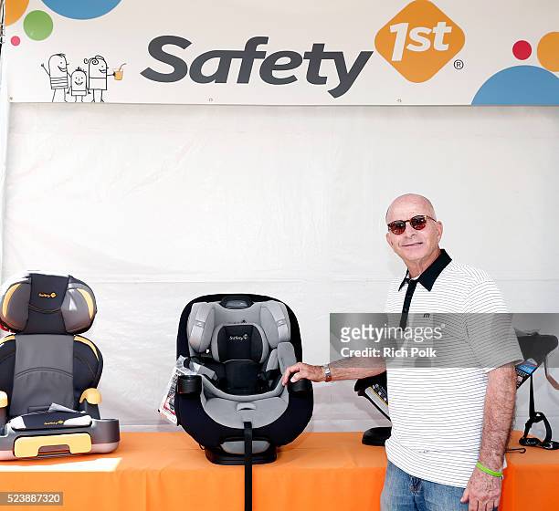Dr. Peter S. Waldstein attends Safe Kids Day 2016 presented by Nationwide at Smashbox Studios on April 24, 2016 in Los Angeles, California.