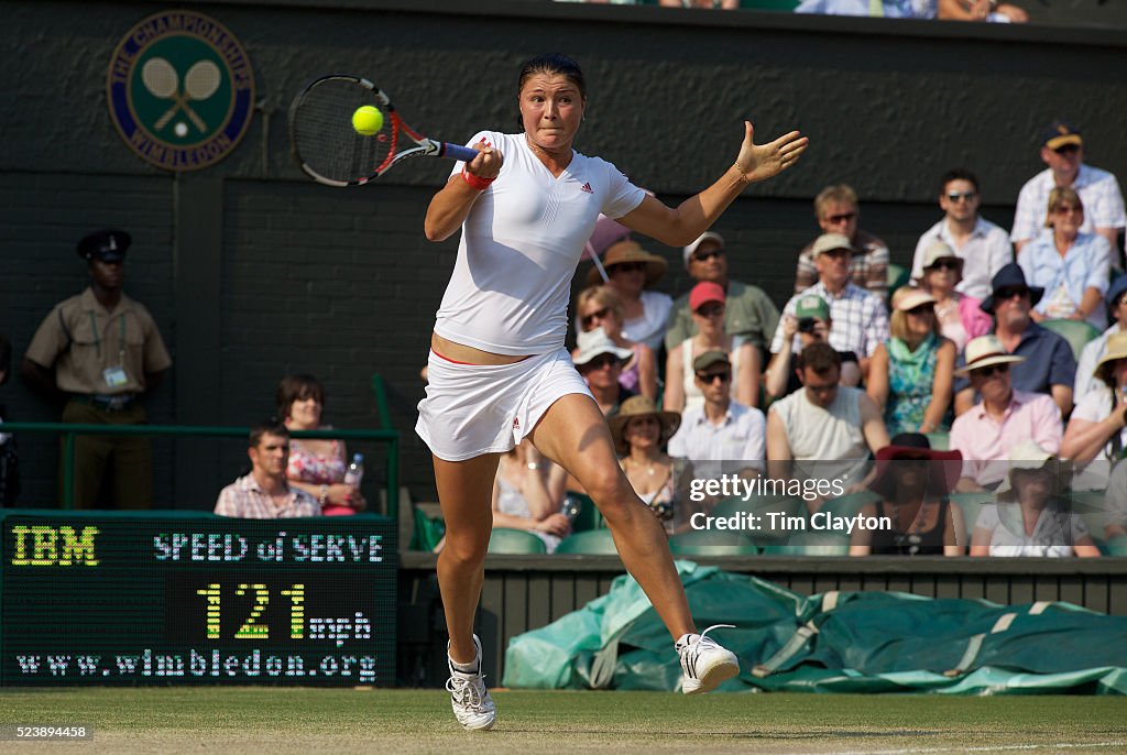 Tennis - AELTC Wimbledon Championships