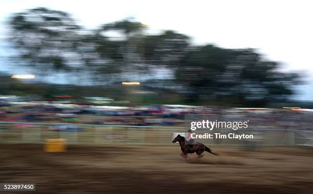 Muswellbrook Rodeo 291 Muswellbrook New South Wales Photos & High Res Pictures - Getty Images