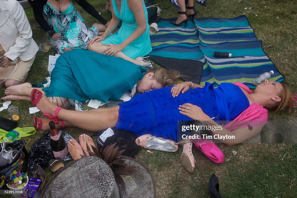 United Kingdom - Royal Ascot Race Meeting