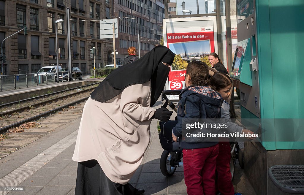 Niqab in Germany