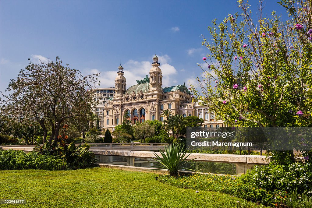 Montecarlo, the Casino