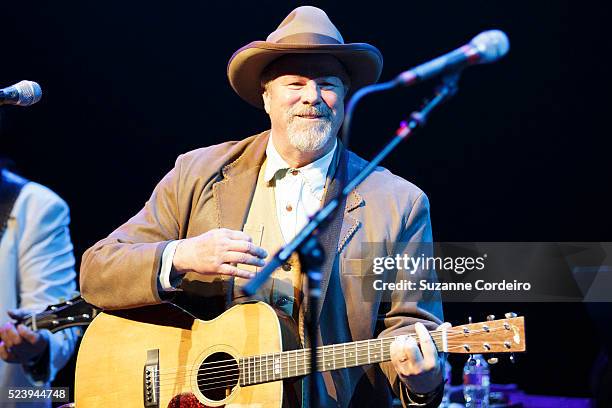 Ray Benson and Asleep at the Wheel, Robert Earl Keen, Marcia Ball, Rick Trevino and Carolyn Wonderland perform at Austin's ACL-Live at the Moody...