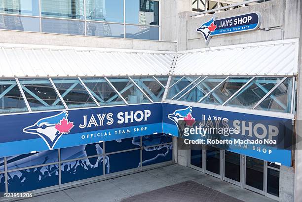 67 Blue Jays Shop Stock Photos, High-Res Pictures, and Images - Getty Images
