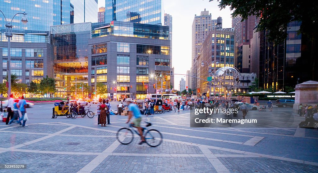 Columbus Circle