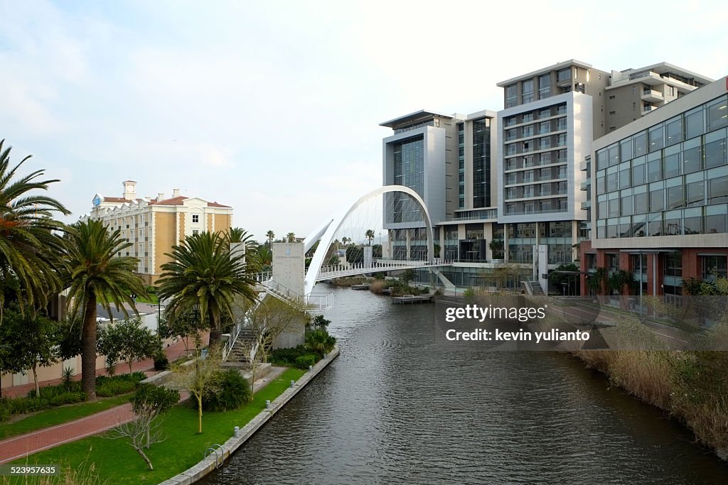 Century City Canal Walk