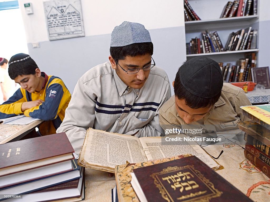 Tunisia - The Jewish Community of Djerba