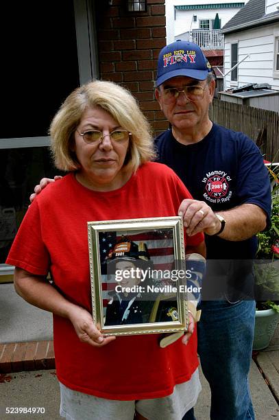 Mike Ragusa 30 Firefighter Michael Ragusa Stock Photos, High-Res Pictures, and ...