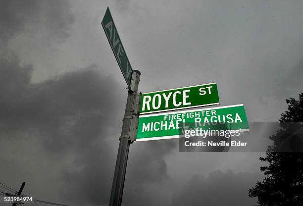 Mike Ragusa 30 Firefighter Michael Ragusa Stock Photos, High-Res Pictures, and ...