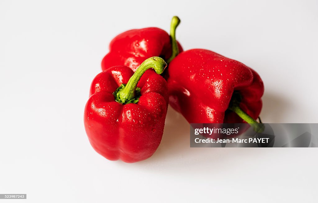 Red Bell Peppers