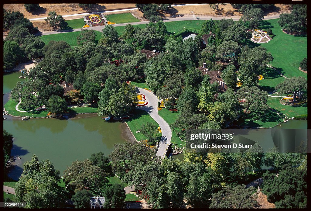 Michael Jackson's Neverland Ranch