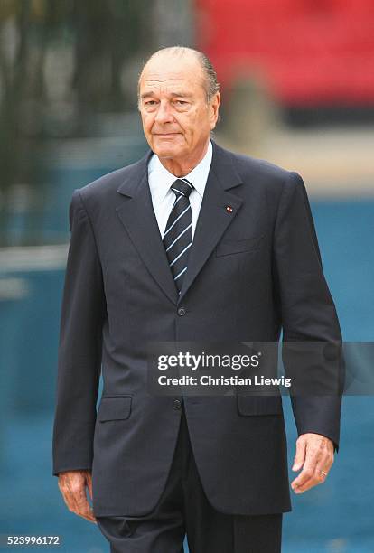 70,102 Jacques Chirac Photos & High Res Pictures - Getty Images