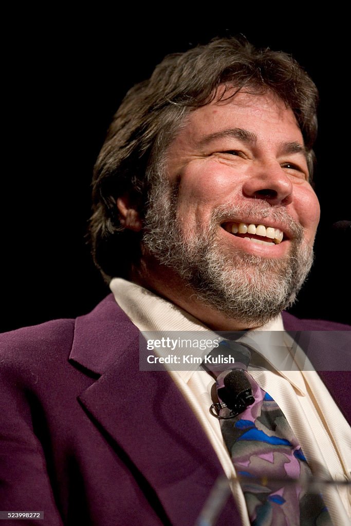 Steve Wozniak at Computer History Museum