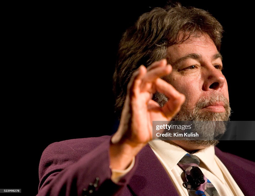 Steve Wozniak at Computer History Museum