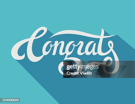 Calligraphy note cards Congratulations Calligraphy note cards Congratulations