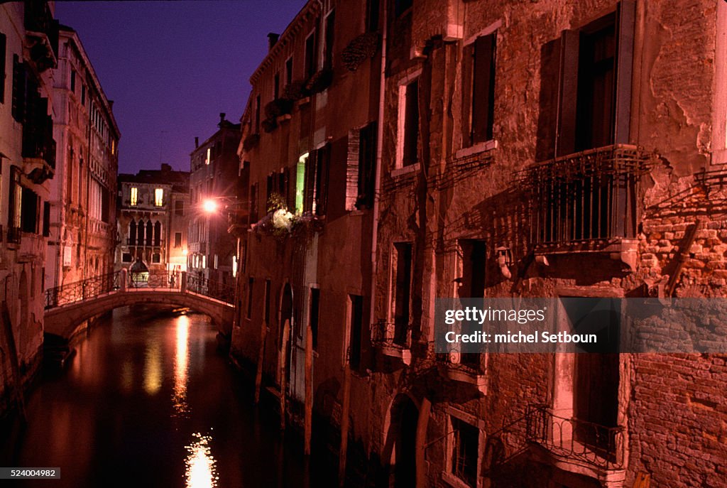 An Illustrated Tour of Venice